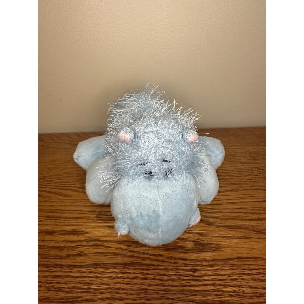 Webkinz GANZ hippo blue no code